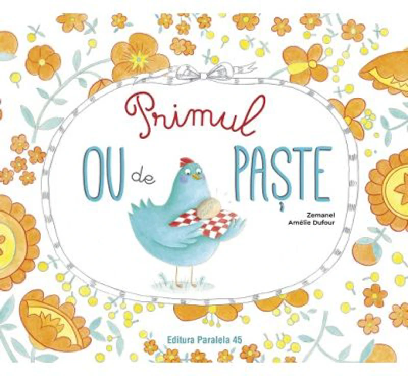 Primul ou de Paste - Zemanel