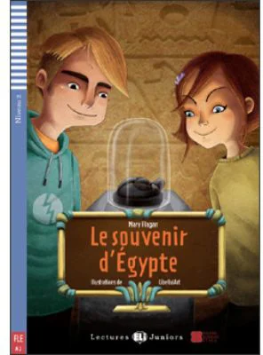 Le souvenir d'Egypte - Mary Flagan