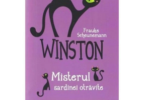 Winston. Misterul sardinei otravite volumul 4