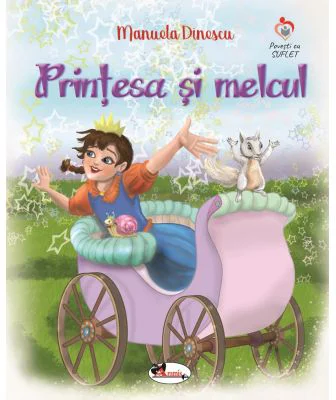 Printesa si melcul - Manuela Dinescu