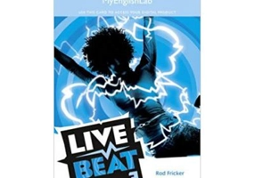 Live Beat 2 MyEnglishLab Students' Access Card - Rod Fricker