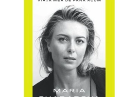 Victoria Books: De neoprit. Viata mea de pana acum - Maria Sharapova