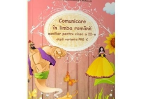 Comunicare in limba romana clasa a 2-a varianta A
