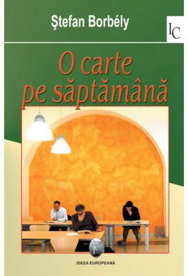 O carte pe saptamana - Stefan Borbely