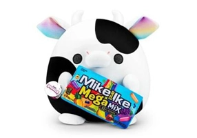 Jucarie de plus colectionabila Snackles, 35 cm, Mookie