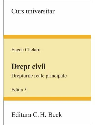 Drept civil. Drepturile reale principale