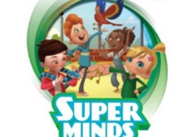 Super Minds Level 2 Workbook with Digital Pack, 2nd edition