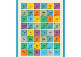 Tabelul periodic al elementelor explicat - James M. Russell