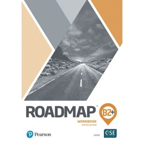 RoadMap B2+ Workbook with key & online audio - Lindsay Warwick