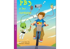 PB3 y las verduras - Jane Cadwallader