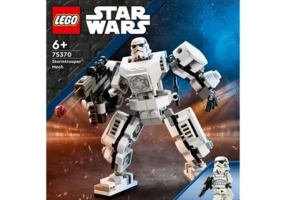 LEGO Star Wars. Robot Stormtrooper 75370, 138 piese