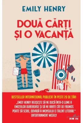 Doua carti si o vacanta