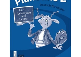 Planetino 2 Lehrerhandbuch Deutsch fur Kinder - Siegfried Buttner