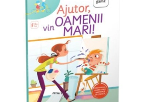 Ajutor, vin oamenii mari. Colectia Tandem - Isabella Paglia