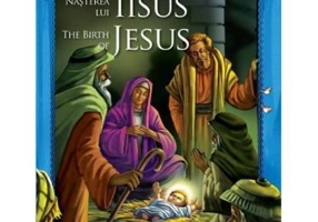 Nasterea lui Iisus. The birth of Jesus - Tanya Luther Agarwal