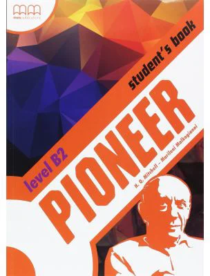 Pioneer. Students Book level B2