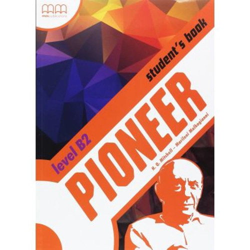 Pioneer. Students Book level B2