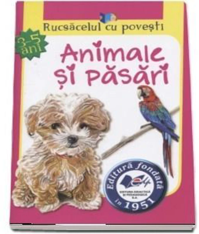 Rucsacelul cu povesti