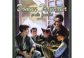 Domnu Trandafir si alte povestiri. Editie ilustrata - Mihail Sadoveanu