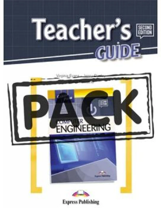 Curs limba engleza Career Paths Computer Engineering Pachet profesor (manual elev+ghid) cu digibook app. - Virginia Evans