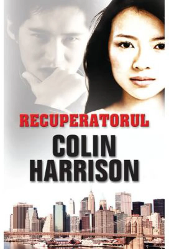 Recuperatorul - Colin Harrison