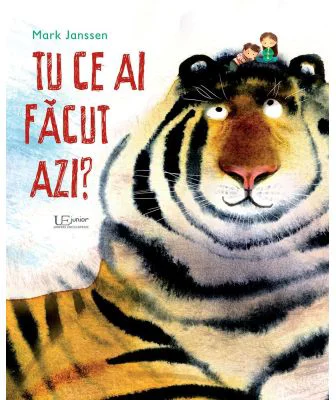 Tu ce ai facut azi?