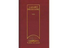 Cartea de acasa nr. 2. Garabet Ibraileanu