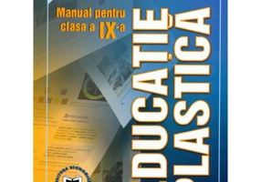 Educatie plastica. Manual pentru clasa a 9-a - Doina Marian