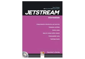 Jetstream intermediate Teacher's guide