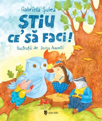 Stiu ce sa faci! - Gabriela Sulea
