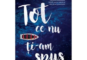 Tot ce nu ti-am spus - Celeste Ng