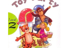 Toy Party Student s Book with CD Little Books level 2 - H. Q Mitchell