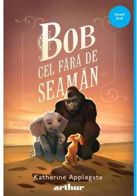 Bob cel Fara de Seaman - Katherine Applegate