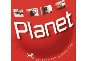 Planet 1. Arbeitsbuch. Deutsch fur Jugendliche. Caiet de limba germana clasa a 5- a