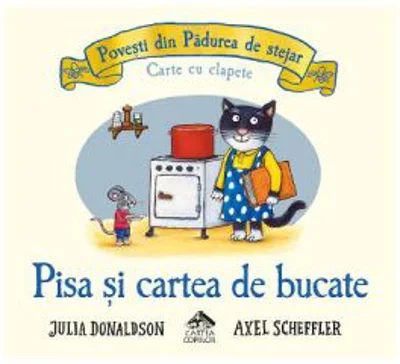 Pisa si cartea de bucate