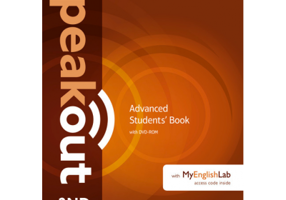 Speakout Advanced 2nd Edition Students Book with DVD-ROM and MyEnglishLab - Antonia Clare