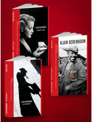Pachet seria Michel van Loo - Alain Berenboom