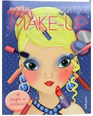 MakE-Up Stars - Eleonora Barsotti