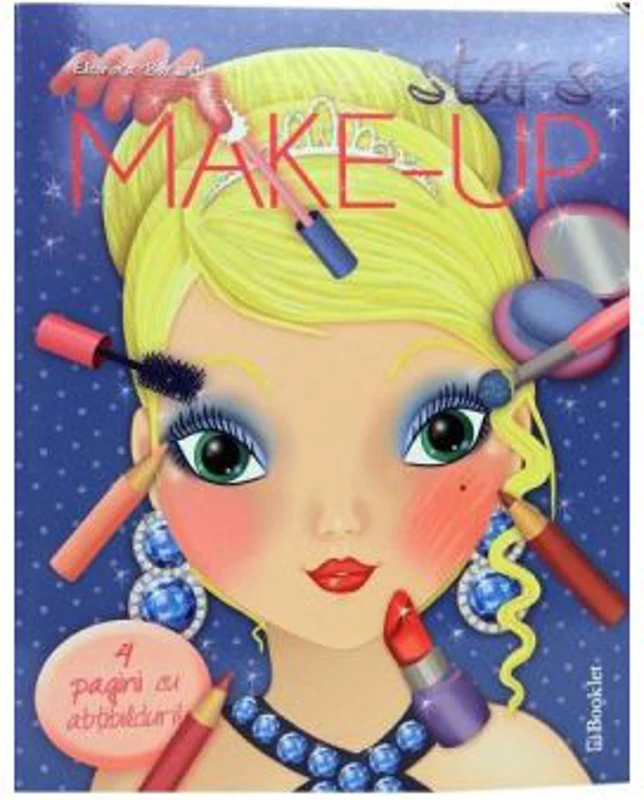 MakE-Up Stars - Eleonora Barsotti