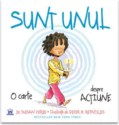 Sunt Unul. O carte despre actiune - Susan Verde