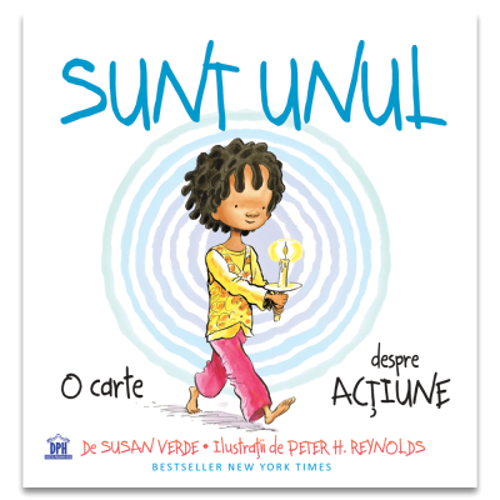 Sunt Unul. O carte despre actiune - Susan Verde