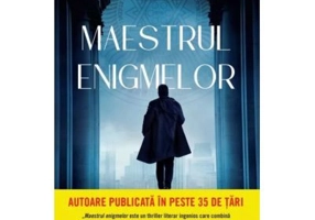 Maestrul enigmelor - Danielle Trussoni