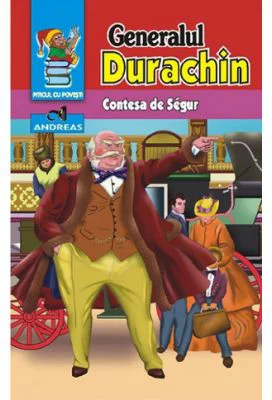Generalul Durachin - Contesa de Segur
