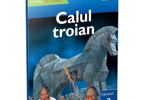Vreau sa citesc! Nivelul 2. Calul Troian