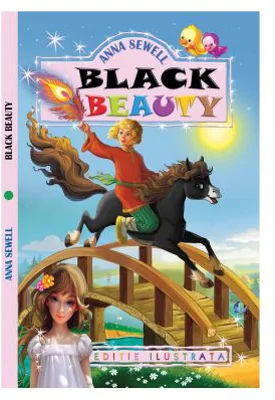 Black Beauty - Anna Sewell