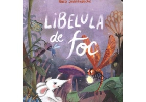 Libelula de foc - Paul Sandu