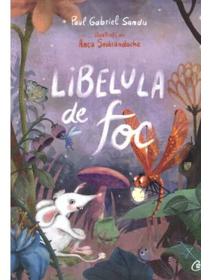 Libelula de foc - Paul Sandu