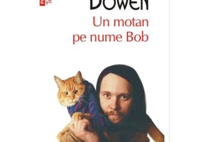 Un motan pe nume Bob (editie de buzunar) - James Bowen