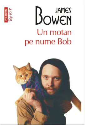Un motan pe nume Bob (editie de buzunar) - James Bowen