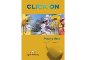 Click On 3, Student Book. Manualul elevului - Virginia Evans